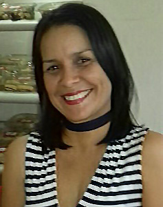 50 Year Old Barranquilla, Colombia Woman